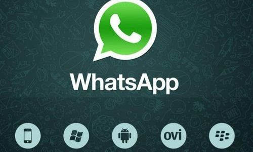 WhatsApp Desktop for Windows 10通