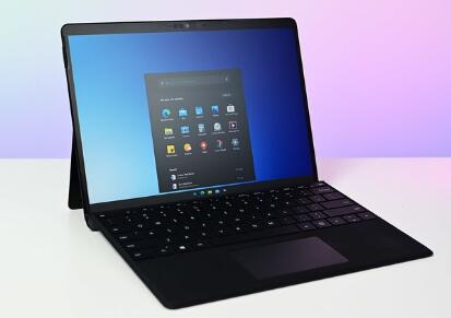 Windows 10X開箱即用的體驗可