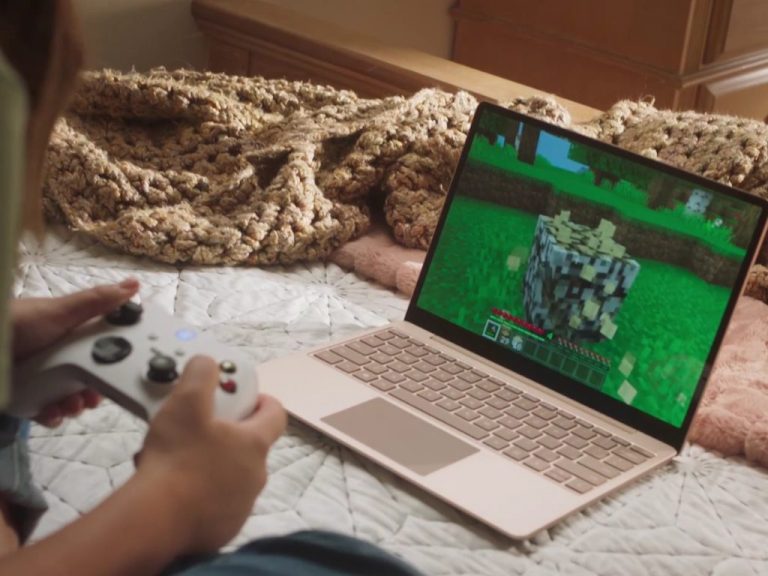 Microsoft的Surface Laptop Go，更新的Surface Pr