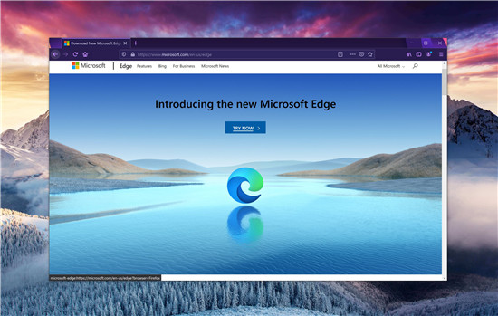 Microsoft提示用戶轉(zhuǎn)向Edge Legacy：使用Chro