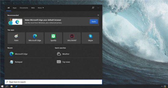 Windows10獲得新的刷新率功