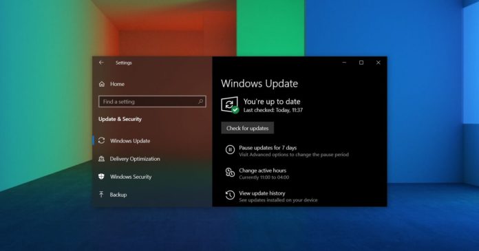 微軟為有問(wèn)題的Windows10更新準(zhǔn)備了新的解