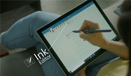 未來的Microsoft Surface Pen可