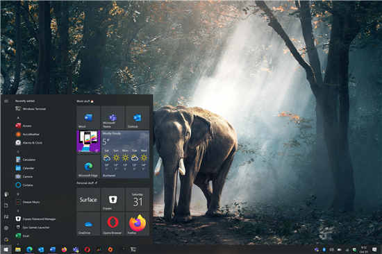 Windows10 2004版本年累積更新KB4580364現(xiàn)在可