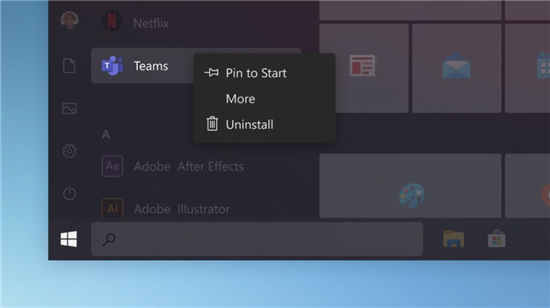 微軟終于通過重大調(diào)整Fluent Design重新設(shè)計(jì)Windows10用戶界面