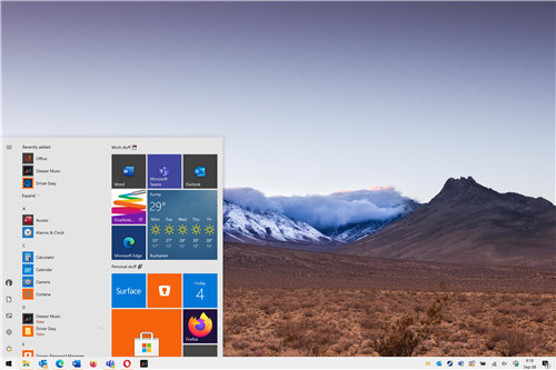 新的Windows10 1903和2004累積