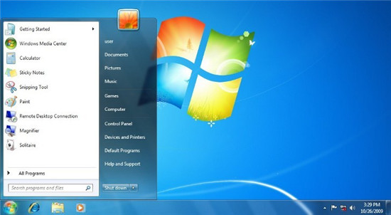 Windows7 2020版是新舊功能的