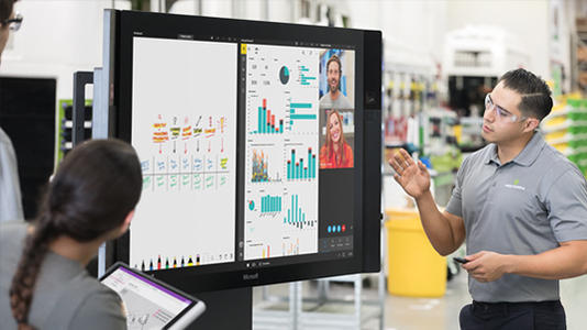 Windows10和iOS上的Microsoft Whiteboard應用程序