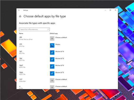 Windows 10 Insider Build 20211將