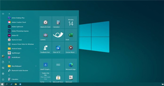 Windows10的新“開(kāi)始”菜單