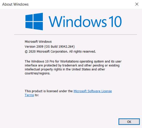 win10 2009正式版什么時(shí)候上