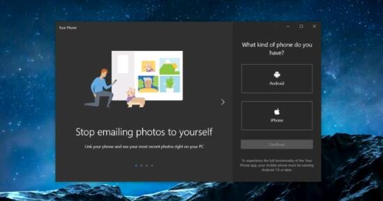 Windows 10固定電話通知，改
