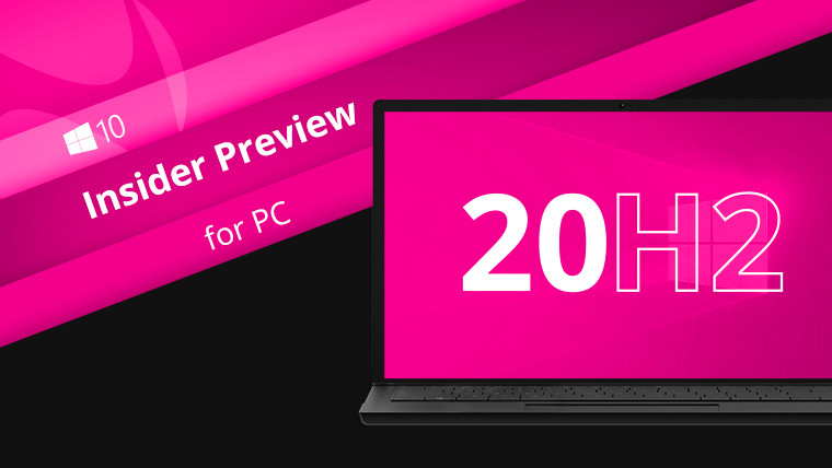 Win10 20H2的內(nèi)部版本19042.