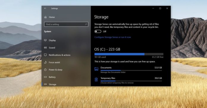 Windows10 20H2正式版具有存儲(chǔ)運(yùn)行狀況監(jiān)視