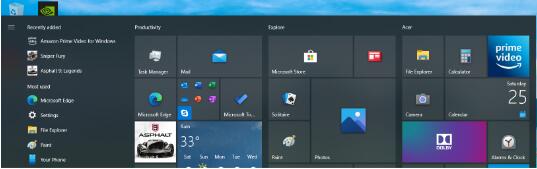 Windows 10 Build 20226帶來了存