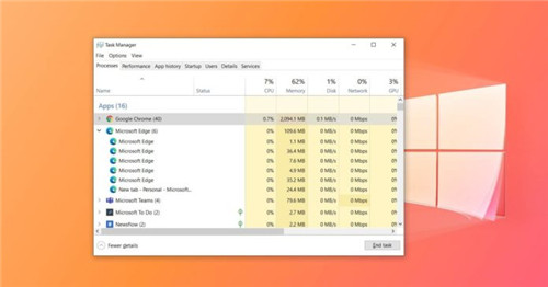微軟揭示了Windows 10瀏覽器