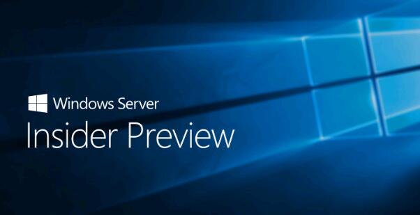 Windows Server Insider Preview內(nèi)