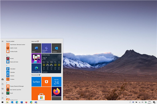Microsoft為Beta通道發(fā)布Win