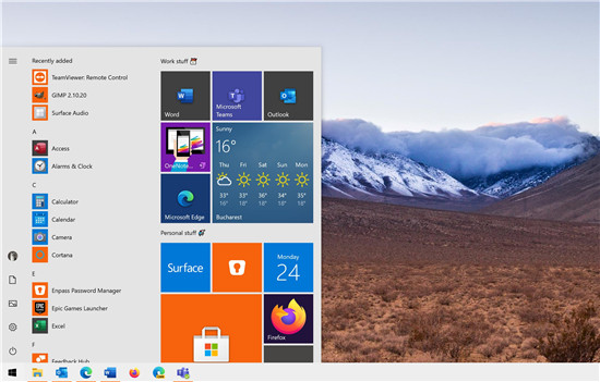 首批Windows 10版本20H2 ISO（預(yù)覽版）現(xiàn)在可