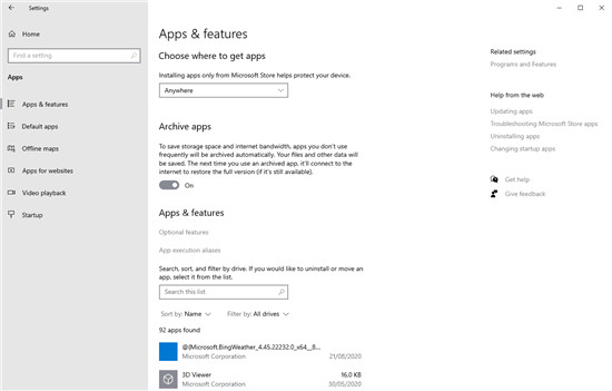 首先看一下Windows 10 Insid