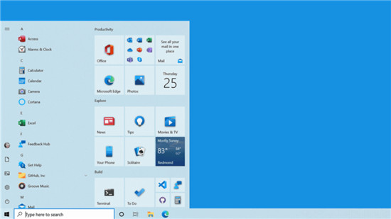Windows10 Insider Preview的Dev通道的一系列功能