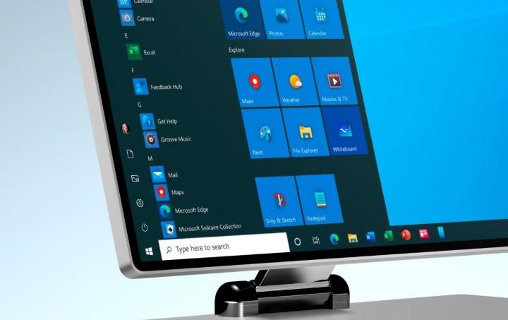 Win10 20H2 Beta 預(yù)覽版 19042.421(2009) 全新開(kāi)始