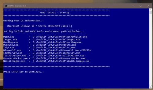 MSMG Toolkit 10.1 / 10.2現(xiàn)在支持Windows 10 2009（