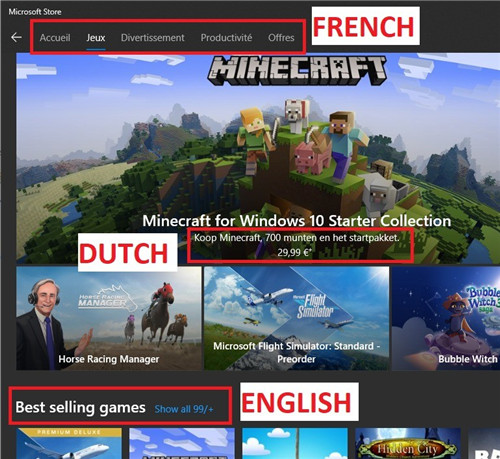 Microsoft需要盡快在Windows 10上修復(fù)的兩個Microsoft Store問題