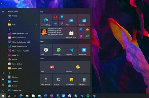 Win10 2009版本：到目前為止