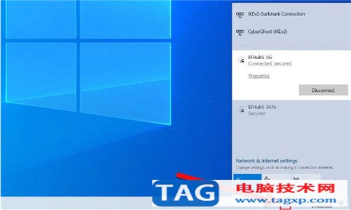 如何在win10筆記本電腦上啟用5GHz Wi-Fi