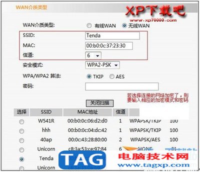 無線路由器加密算法哪個
