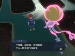 寶可夢(mèng)傳說阿爾宙斯有幾