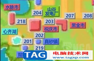 寶可夢(mèng)傳說阿爾宙斯地圖和珍珠鉆石版本對(duì)應(yīng)關(guān)系淺析