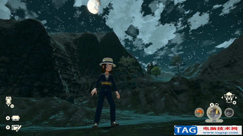 寶可夢(mèng)傳說(shuō)阿爾宙斯皮皮的賞月大會(huì)怎么做 捕捉洛托姆方法