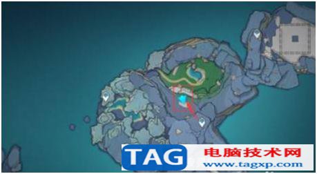 原神阿倍良久殘魂寄寓之物位置 3個(gè)阿倍良久殘魂寄寓之物位置大全