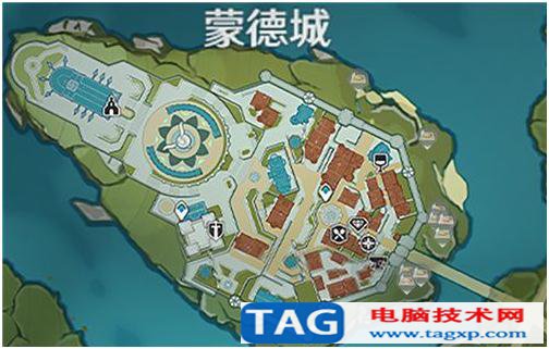 原神蒲公英籽哪里采集 蒲公英籽分布圖大全