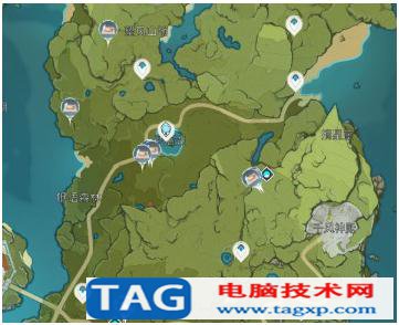 原神蒲公英籽哪里采集 蒲公英籽分布圖大全