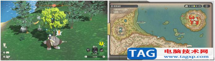 寶可夢(mèng)傳說(shuō)阿爾宙斯古老詩(shī)文位置 全20處古老詩(shī)文具體位置
