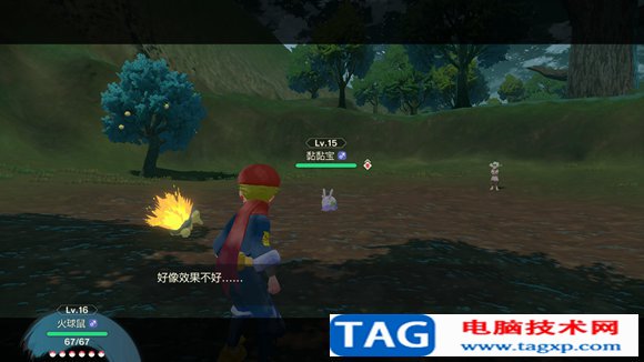 寶可夢(mèng)傳說(shuō)阿爾宙斯怎么戰(zhàn)斗 戰(zhàn)斗技巧分享