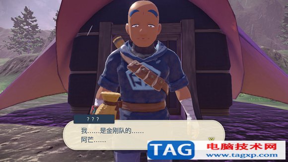 寶可夢傳說阿爾宙斯沒有王的島嶼任務(wù)怎么做 鎮(zhèn)撫狂暴風(fēng)速狗