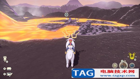 寶可夢傳說阿爾宙斯沒有王的島嶼任務(wù)怎么做 鎮(zhèn)撫狂暴風(fēng)速狗