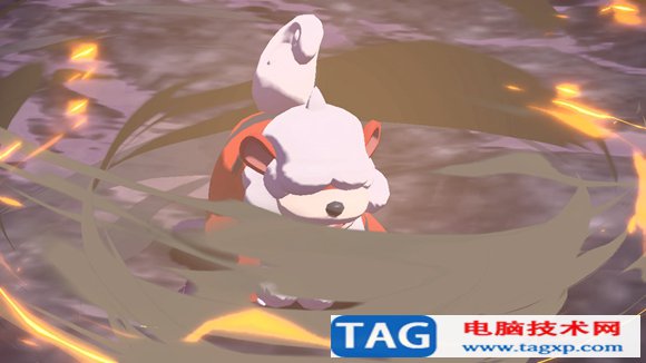 寶可夢傳說阿爾宙斯沒有王的島嶼任務(wù)怎么做 鎮(zhèn)撫狂暴風(fēng)速狗