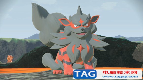 寶可夢傳說阿爾宙斯沒有王的島嶼任務(wù)怎么做 鎮(zhèn)撫狂暴風(fēng)速狗
