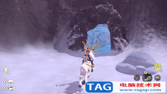寶可夢(mèng)傳說阿爾宙斯沉睡的雪原王怎么做 學(xué)習(xí)飛翔/鎮(zhèn)撫冰巖怪攻略