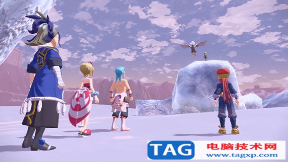 寶可夢(mèng)傳說阿爾宙斯沉睡的雪原王怎么做 學(xué)習(xí)飛翔/鎮(zhèn)撫冰巖怪攻略