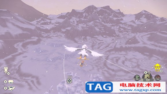 寶可夢(mèng)傳說阿爾宙斯沉睡的雪原王怎么做 學(xué)習(xí)飛翔/鎮(zhèn)撫冰巖怪攻略