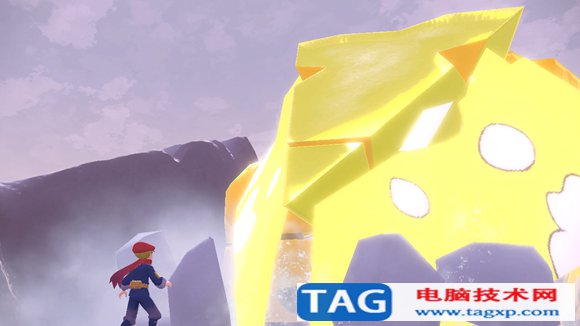 寶可夢(mèng)傳說阿爾宙斯沉睡的雪原王怎么做 學(xué)習(xí)飛翔/鎮(zhèn)撫冰巖怪攻略