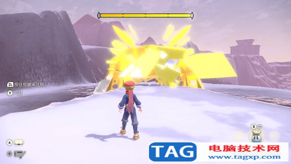 寶可夢(mèng)傳說阿爾宙斯沉睡的雪原王怎么做 學(xué)習(xí)飛翔/鎮(zhèn)撫冰巖怪攻略