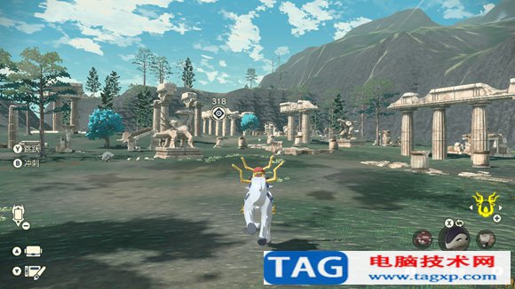 寶可夢(mèng)傳說(shuō)阿爾宙斯危險(xiǎn)的登山任務(wù)怎么做 天冠山鎮(zhèn)撫頑皮雷彈