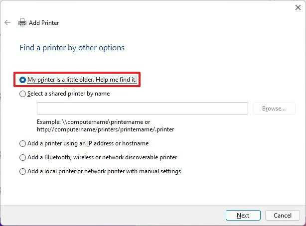 如何在 Windows 11 上手動安裝打印機(jī)_手動安裝打印機(jī)教程